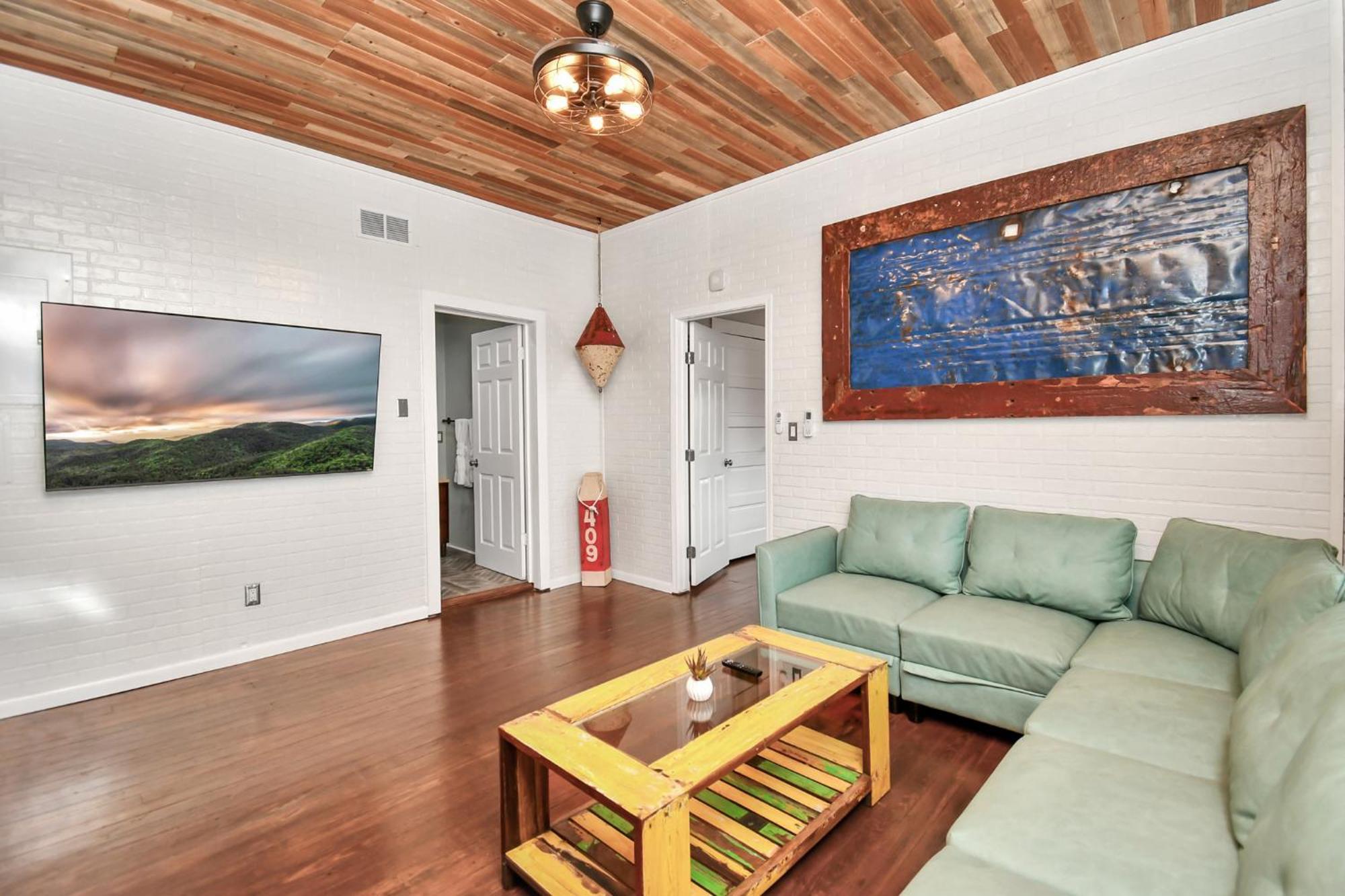 Ferienwohnung Nautical Loft With Outdoor Kitchen & Beach Access Galveston Exterior foto