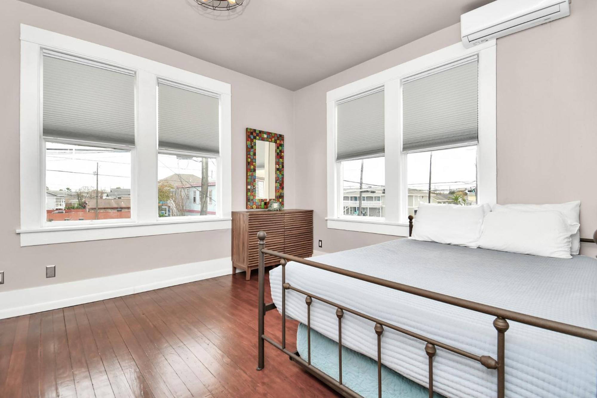 Ferienwohnung Nautical Loft With Outdoor Kitchen & Beach Access Galveston Exterior foto